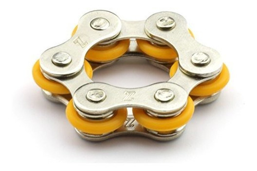 Roller Chain Fidget Toy Stress Reductor, Tdah, C6mwz