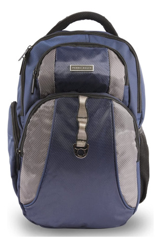 Mochila Urbana Porta Computadora 15 Pulgadas Azul Marino