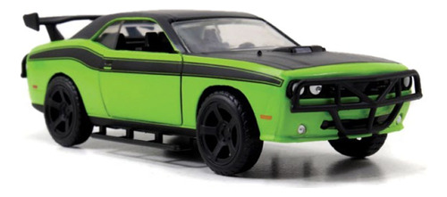 Colección Rápido Y Furioso Letty's Dodge Chall - 1:32 - Jada