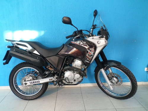 Tenere 250 Marrom 2018 Impecavel!!!!