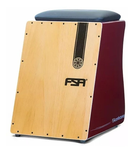 Cajon Fsa Confort Fca 4503 Vinho Captação Elite