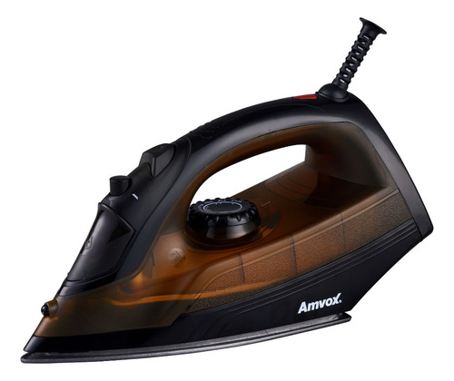 Ferro De Passar Á Vapor Amvox Af 1606 1250w 127v