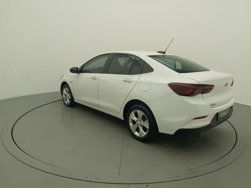 Chevrolet Onix 1.0 TURBO FLEX LTZ AUTOMÁTICO