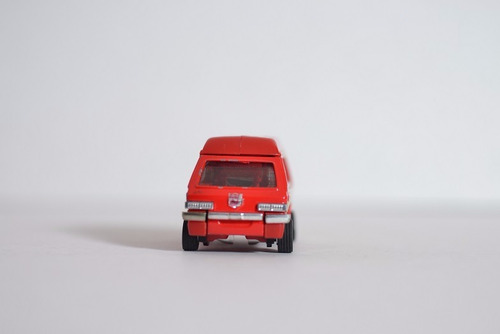 Transformers G1 Ironhide (Usado)