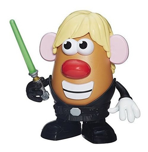 Playskool Mr Potato Head Luke Frywalker