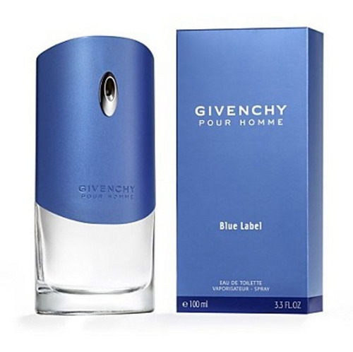 Perfume Givenchy Blue Labe - mL a $2800