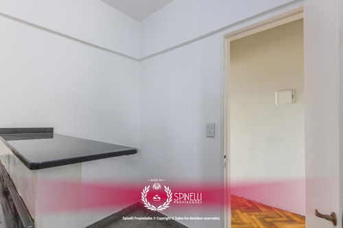 3amb · 63m² · Semi Cfte Abierto! S/av! Lav! Balcón! Td/nvo! Listo P/viv! M/lum!