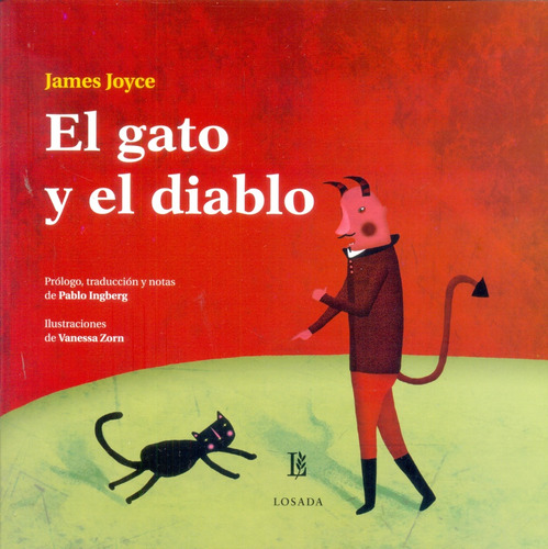 El Gato Y El Diablo - James Joyce