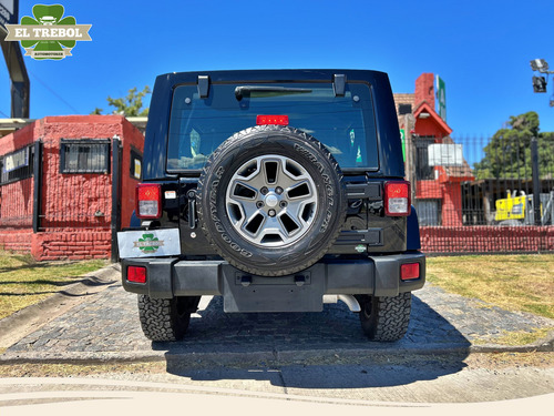 Jeep Wrangler 3.6 Unlimited 284hp Mtx