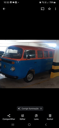 Volkswagen Kombi 1.6 Std 3p