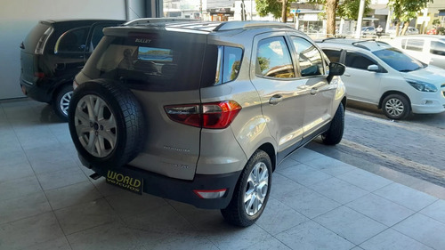 Ford Ecosport 2.0 TITANIUM PLUS 16V FLEX 4P POWERSHIFT