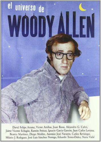 Universo De Woody Allen El - Vv Aa 