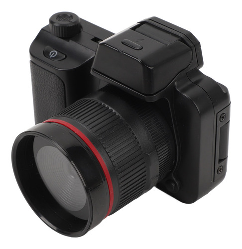 Cámara Réflex Digital Micro Slr 1080p Hd Con Pantalla Plegab