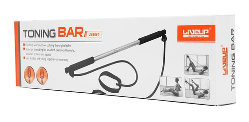 Barra Para Entrenamiento Toning Bar