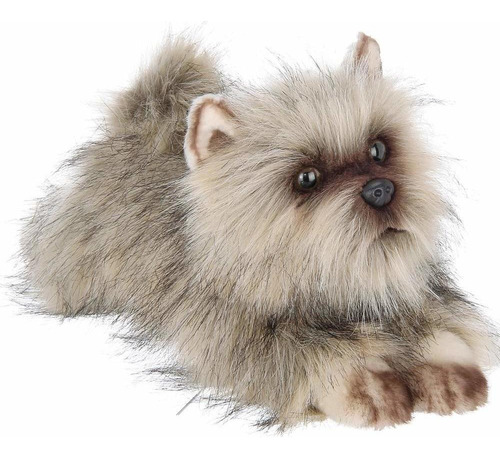 Bearington Terri Plush Cairn Terrier, Perro De Peluche De 1.