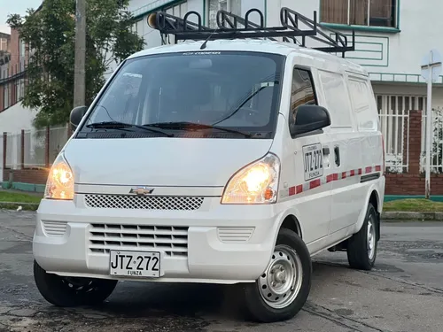 Chevrolet N300 1.2 Cargo Plus
