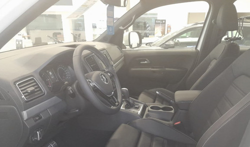 Imagen 12 de 18 de Vw Amarok V6 Black Style 258cv 3.0l 4x4 At 2022 En Stock.-do