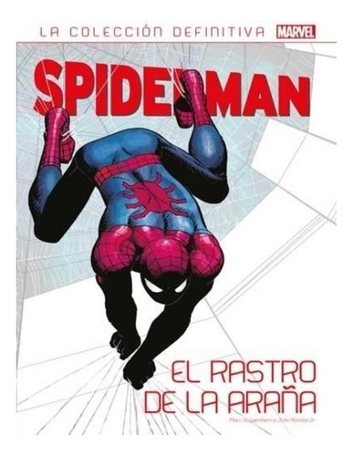 Libro Comics Marvel Spiderman Rastro De La Araña 54 Panini