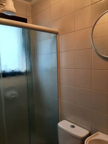Imagem 4 de 12 de Apartamento Lindo Para Venda E Locação No De Ville Alphaville - Ap1295