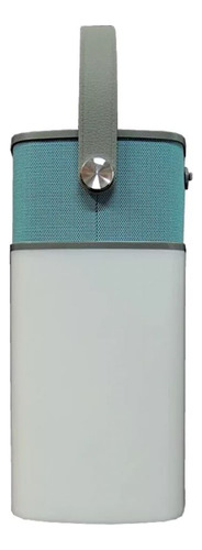 Caixa De Som Bluetooth Com Luz Led Speaker Lamp