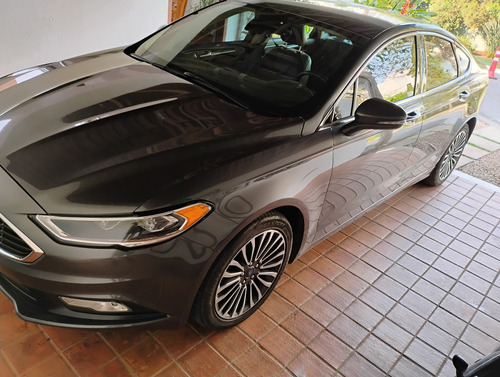 Ford Fusion 2.0 Titanium Ecoboost Aut. 4p