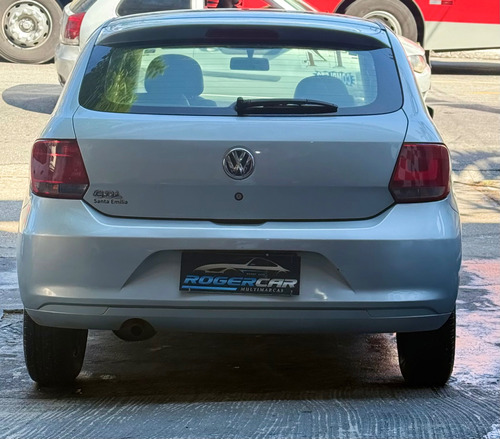 Volkswagen Gol 1.0 Total Flex 5p