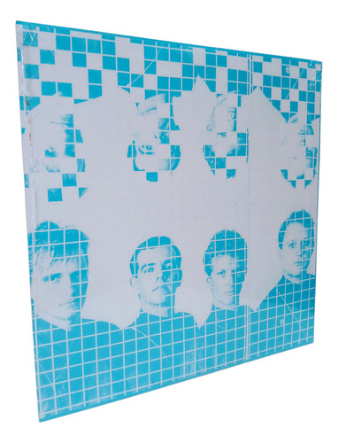 Vinil Azul 29 ( Lp Azul 29 ) Só Faixas Inéditas - Lacrado