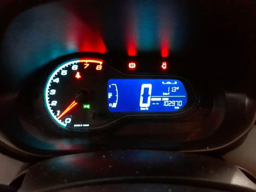 Chevrolet Onix 1.4 MPFI LTZ 8V FLEX 4P MANUAL