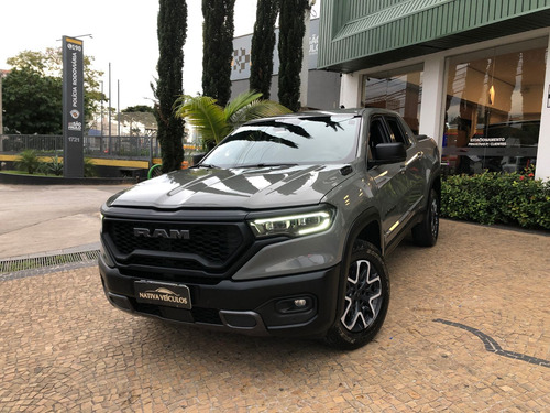 RAM Ram 2.0 Turbo Diesel Rebel 4X4 Automático