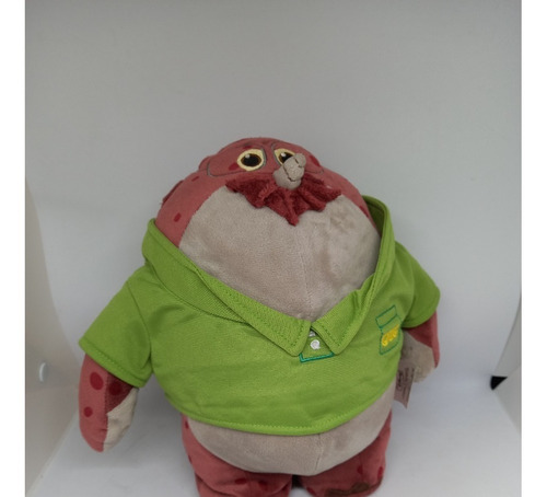 Don Carlton Monsters Inc Peluche Original 40cm