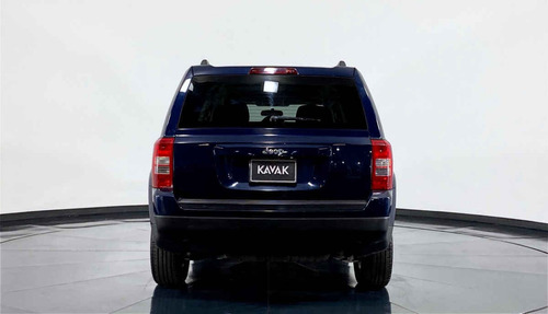 Imagen 5 de 15 de 110934 - Jeep Patriot 2014 Con Garantía