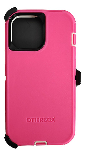 Funda Para iPhone 13mini/pro/pro Max Otter Box Defender Clip