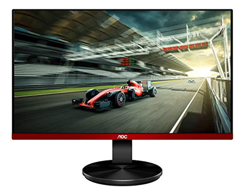 Aoc G2490vx 24  Class Frameless Gaming Monitor, Fhd 1920 X 1