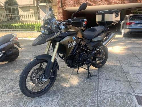 Bmw F800 Gs - 2013