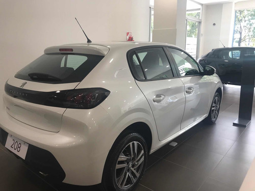 Peugeot 208 Allure Tiptronic Super Oferta!!!