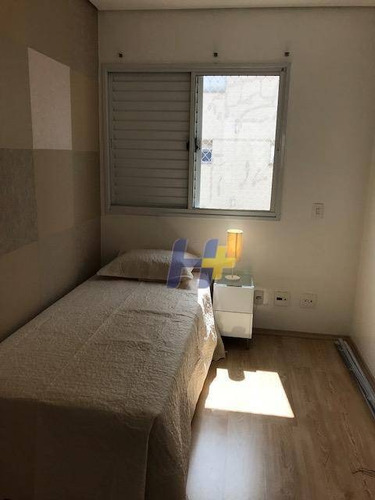 Imagem 2 de 30 de Apartamento Com 5 Dormitórios À Venda, 181 M² Por R$ 1.580.000,00 - Centro - Santo André/sp - Ap1084