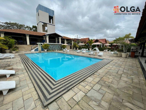 Imagem 28 de 30 de Casa No Condomínio Chácara Alpina, À Venda - Gravatá/pe - Ca0554