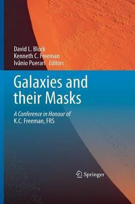 Libro Galaxies And Their Masks - David L. Block