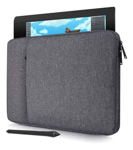 Funda Impermeable Para Tablet Wacom Cintiq Pro 16 Y Mas