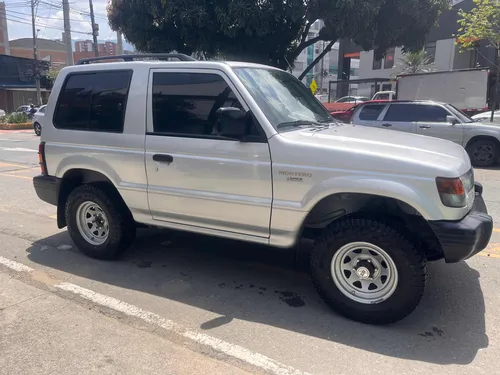 Montero Hardtop 2.4 Coupe