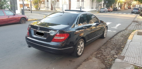 Imagen 6 de 13 de Mercedes-benz Clase C 2.1 C220 Avantgarde Cdi B.eff At
