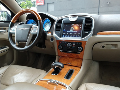Chrysler 300 C 3.6 V6 24v Gasolina 4p Automático