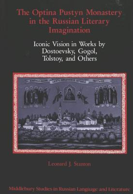 Libro The Optina Pustyn Monastery In The Russian Literary...