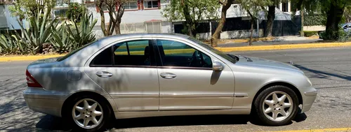 Mercedes Benz C 240 Elegance 172 Hp