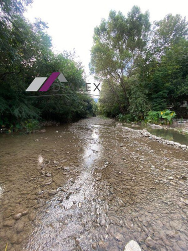 Terreno De 8,302 En Venta, San Roque En Limites Guadalupe Y Juarez. Ideal Para Quinta