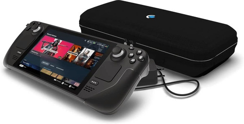 Consola Valve Steam Deck 256gb Sniper_cl
