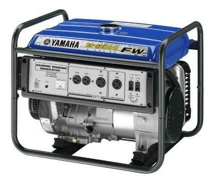 Generador Eléctrico Planta Yamaha 5,2 Kw