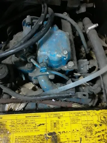 Motor Mase 2.6 Marino (Usado)
