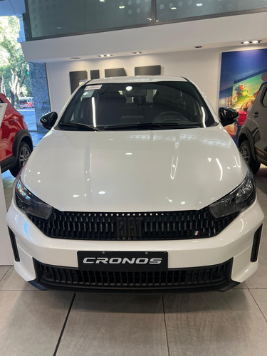 Fiat Cronos 1.3 Gse Drive Pack Plus