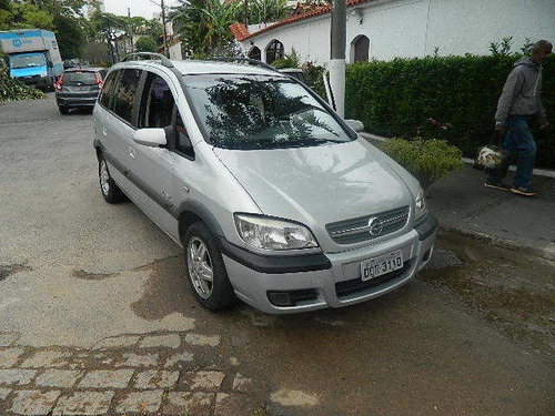 Zafira Elegance Automatica 2004